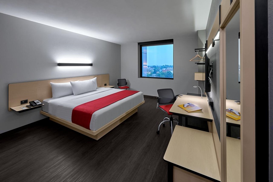 Fotos del hotel - CITY EXPRESS CDMX TLALPAN