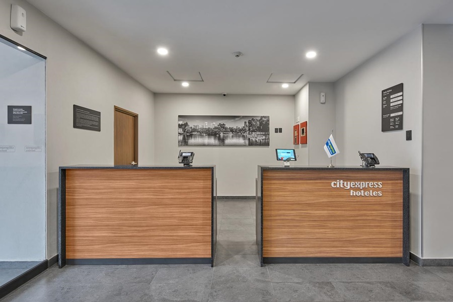 Fotos del hotel - CITY EXPRESS CDMX TLALPAN