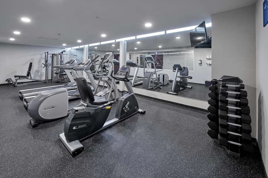Fotos del hotel - CITY EXPRESS CDMX TLALPAN