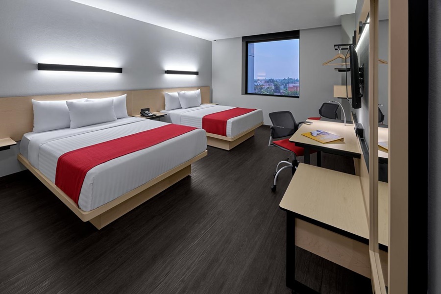 Fotos del hotel - CITY EXPRESS CDMX TLALPAN