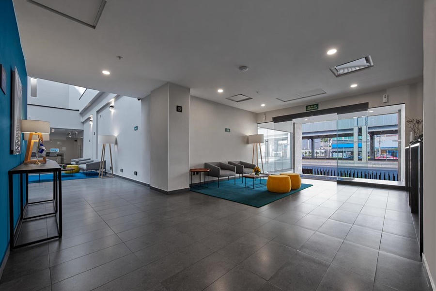 Fotos del hotel - CITY EXPRESS CDMX TLALPAN
