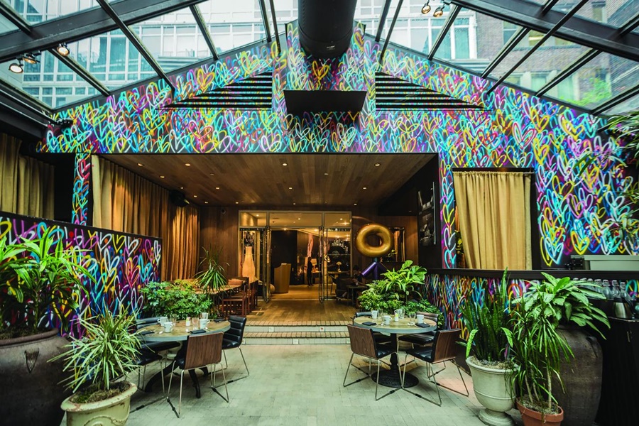 Fotos del hotel - NOMO SOHO