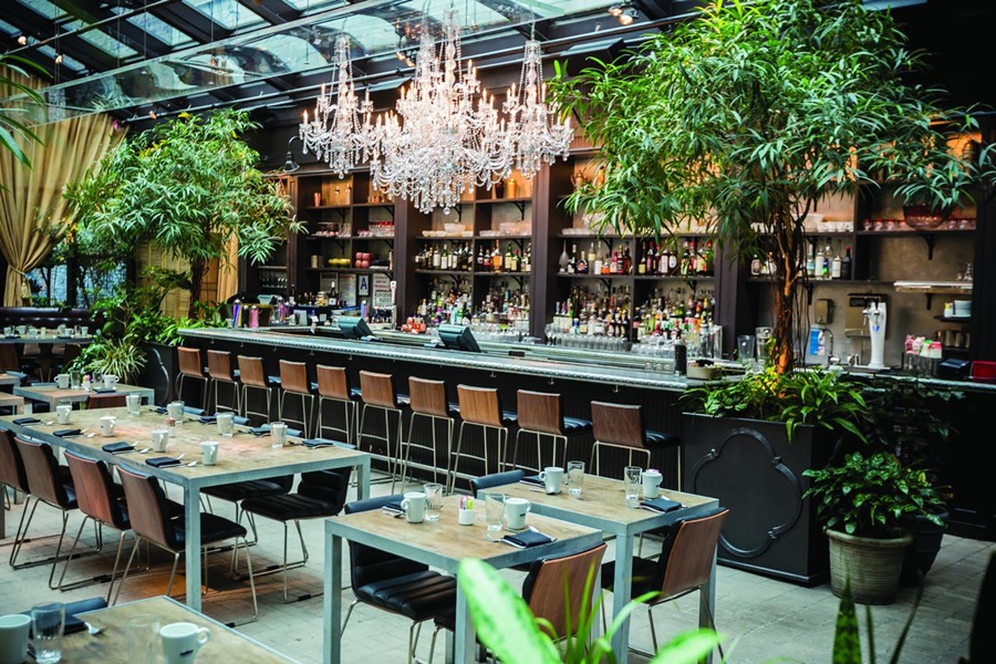 Fotos del hotel - NOMO SOHO