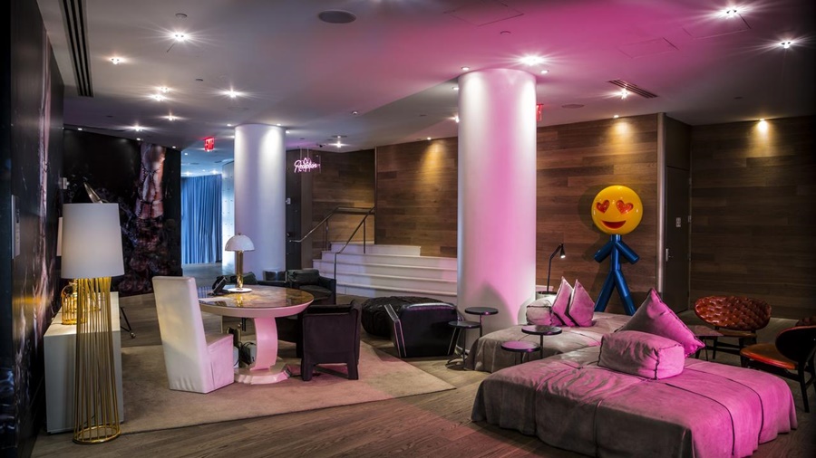 Fotos del hotel - NOMO SOHO