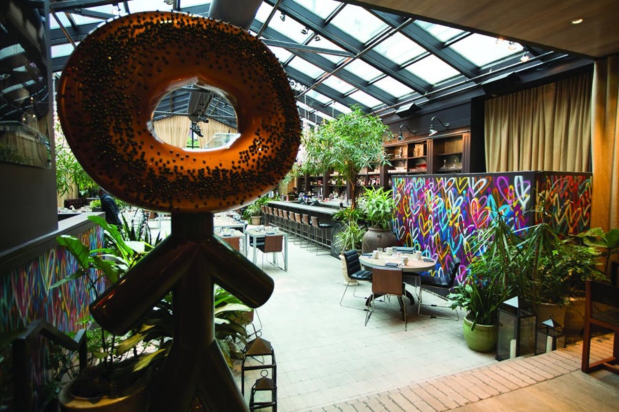 Fotos del hotel - NOMO SOHO