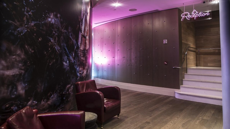 Fotos del hotel - NOMO SOHO