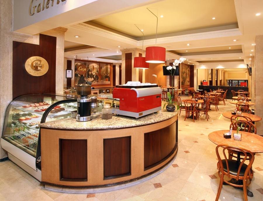 Fotos del hotel - EMPORIO MEXICO CITY
