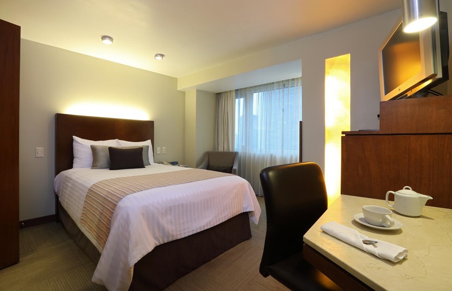 Fotos del hotel - EMPORIO MEXICO CITY