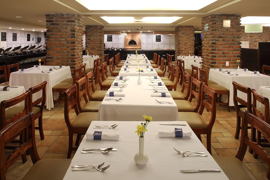 Fotos del hotel - EMPORIO MEXICO CITY