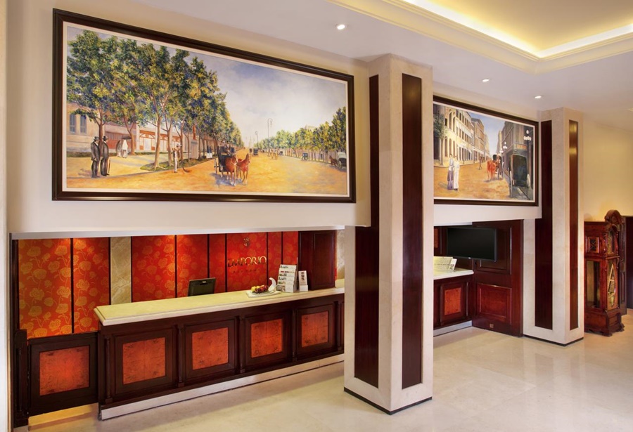 Fotos del hotel - EMPORIO MEXICO CITY