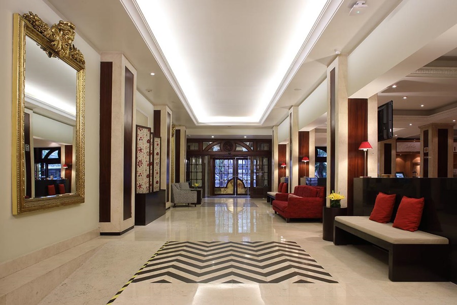 Fotos del hotel - EMPORIO MEXICO CITY