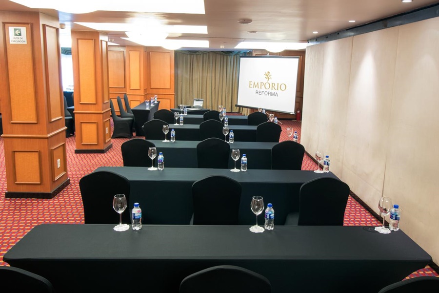Fotos del hotel - EMPORIO MEXICO CITY