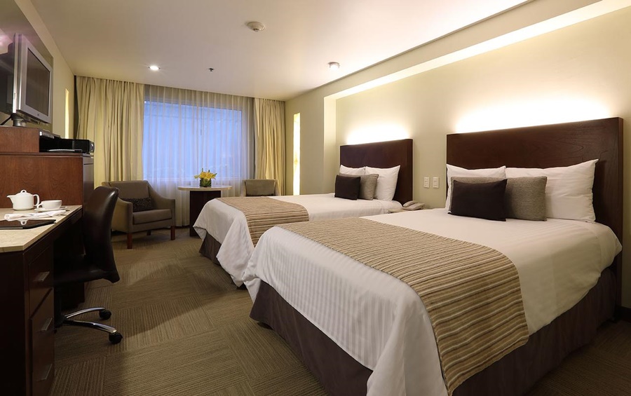 Fotos del hotel - EMPORIO MEXICO CITY