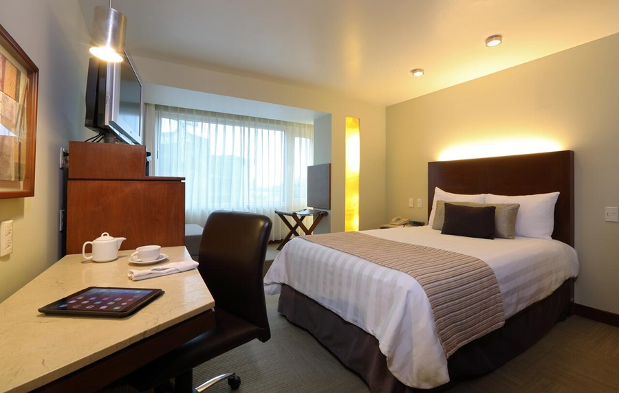 Fotos del hotel - EMPORIO MEXICO CITY