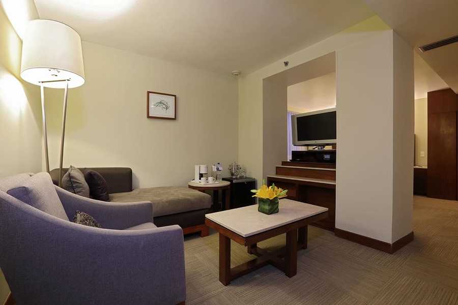 Fotos del hotel - EMPORIO MEXICO CITY