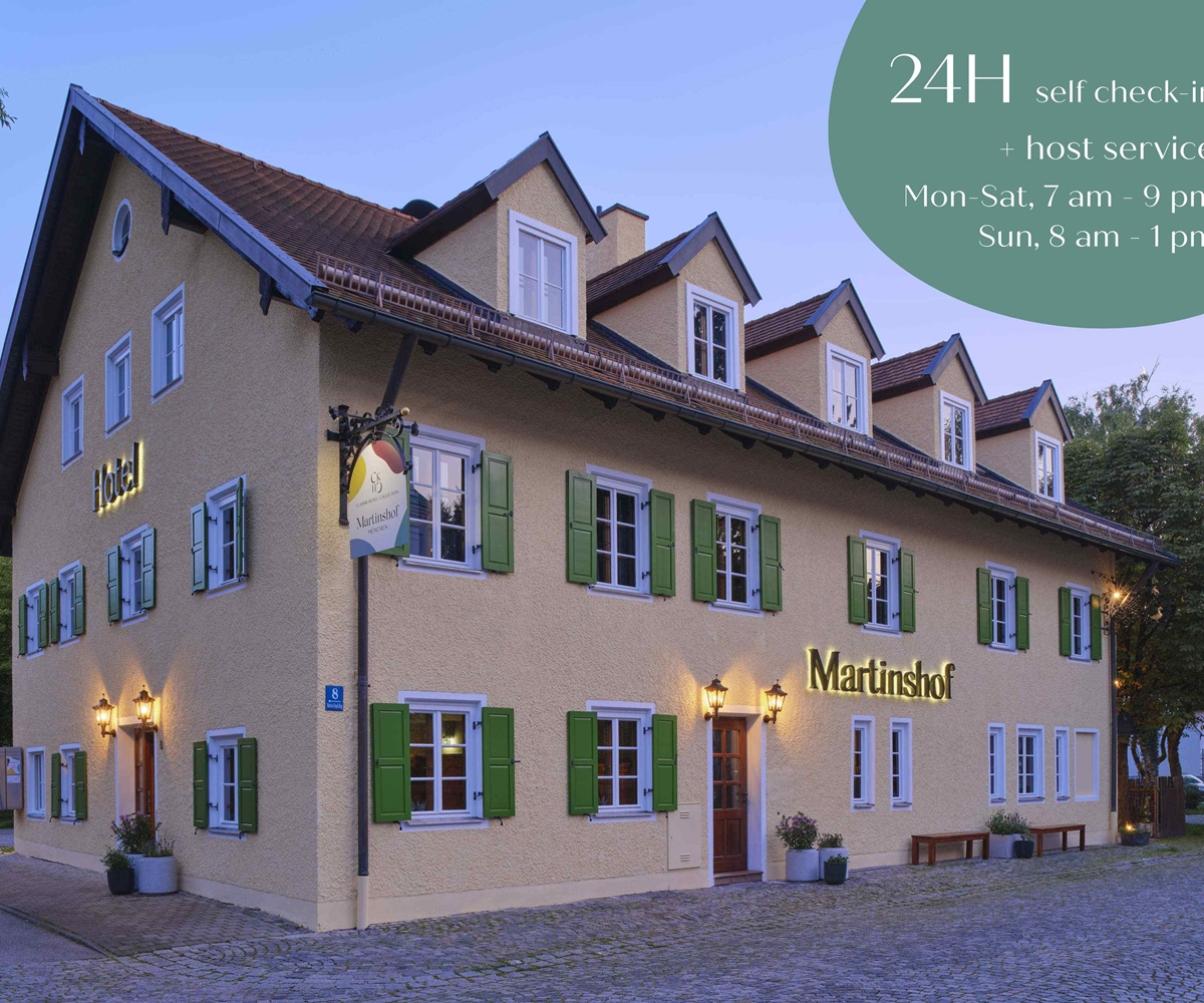 Fotos del hotel - CLASSIK HOTEL MARTINSHOF MUNICH