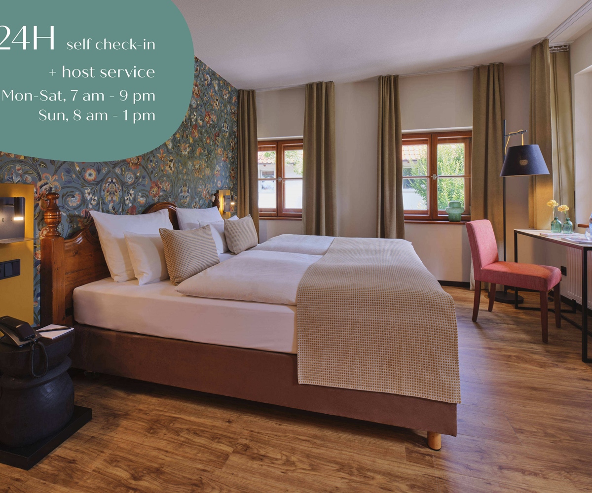 Fotos del hotel - CLASSIK HOTEL MARTINSHOF MUNICH