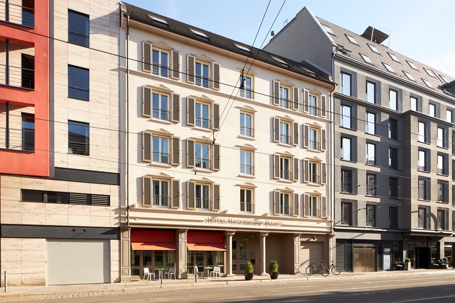 Fotos del hotel - CLASSIK HOTEL HACKESCHER MARKT - ADULTS ONLY