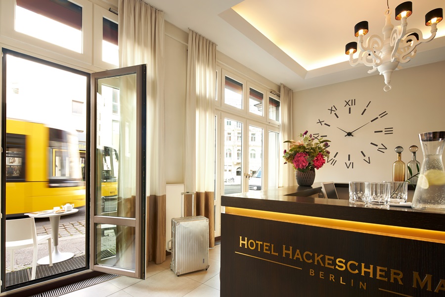 Fotos del hotel - CLASSIK HOTEL HACKESCHER MARKT - ADULTS ONLY