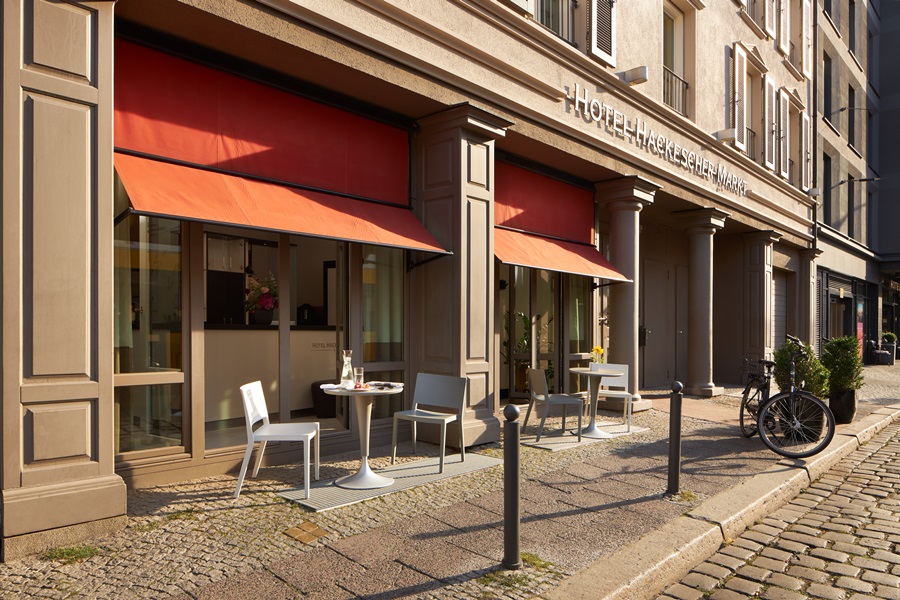 Fotos del hotel - CLASSIK HOTEL HACKESCHER MARKT - ADULTS ONLY
