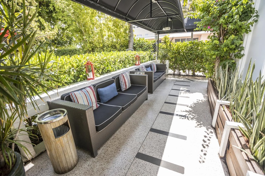 Fotos del hotel - METROPOLE SUITES SOUTH BEACH