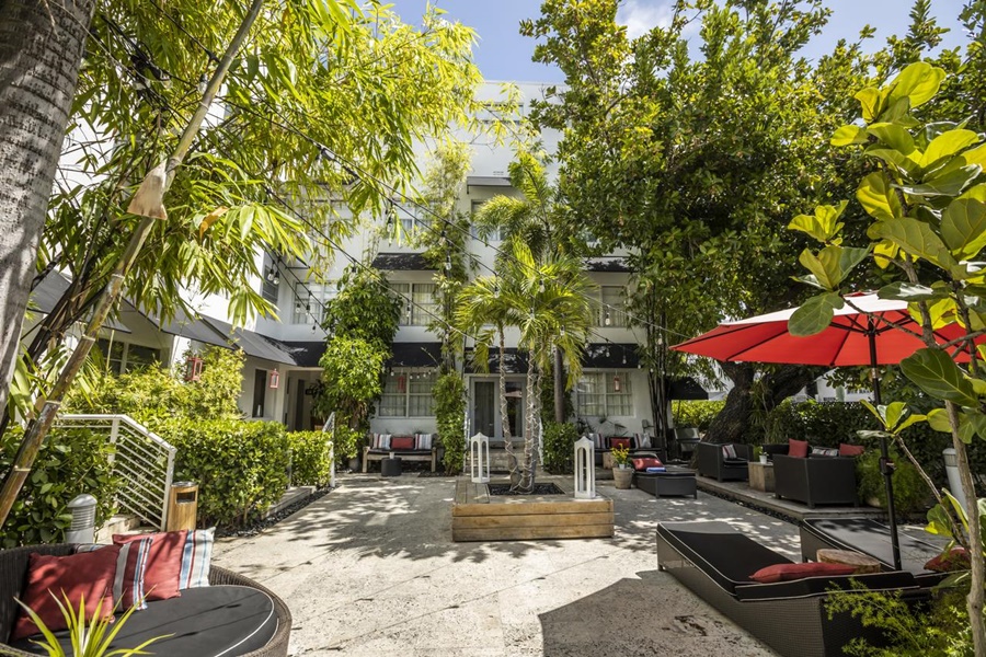 Fotos del hotel - METROPOLE SUITES SOUTH BEACH