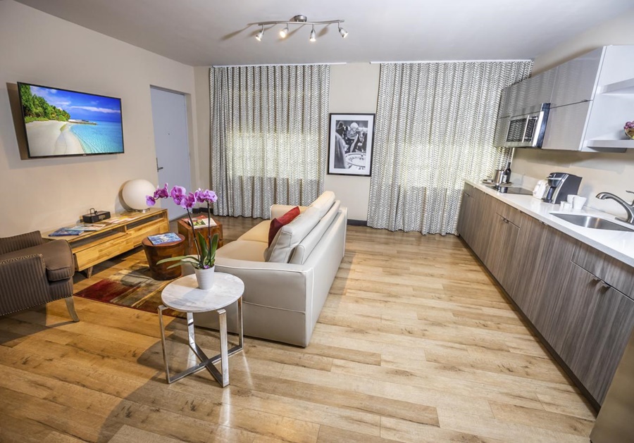 Fotos del hotel - METROPOLE SUITES SOUTH BEACH