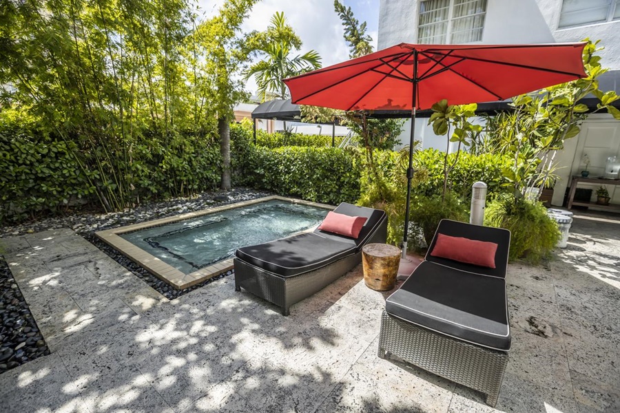Fotos del hotel - METROPOLE SUITES SOUTH BEACH