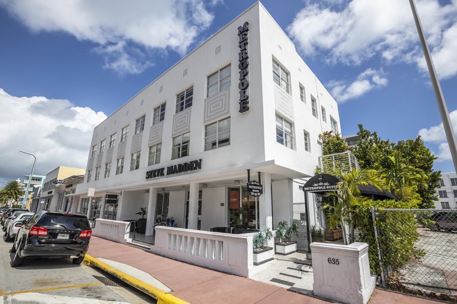 Fotos del hotel - METROPOLE SUITES SOUTH BEACH