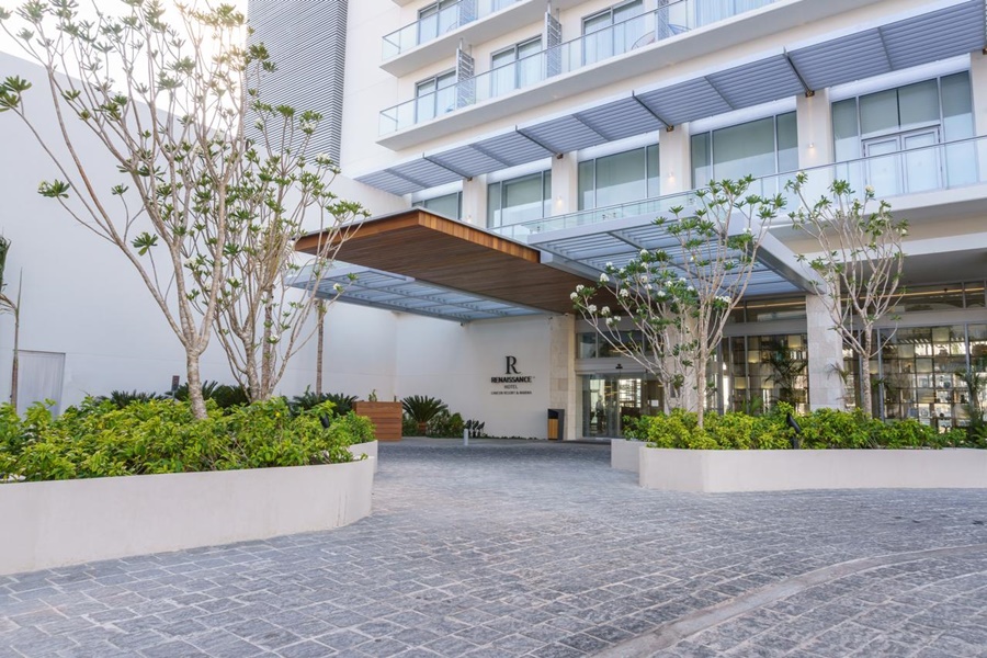 Fotos del hotel - RENAISSANCE CANCUN RESORT & MARINA