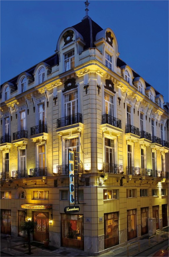 Fotos del hotel - LUXEMBOURG