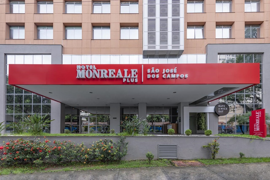 Fotos del hotel - MONREALE PLUS SAO JOSE DOS CAMPOS