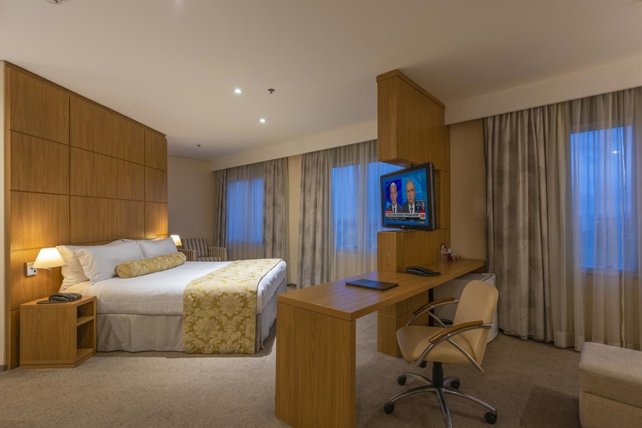 Fotos del hotel - MONREALE PLUS SAO JOSE DOS CAMPOS