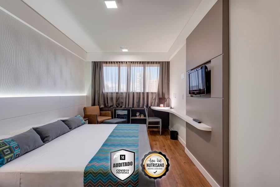 Fotos del hotel - MONREALE PLUS MIDTOWN CAMPINAS