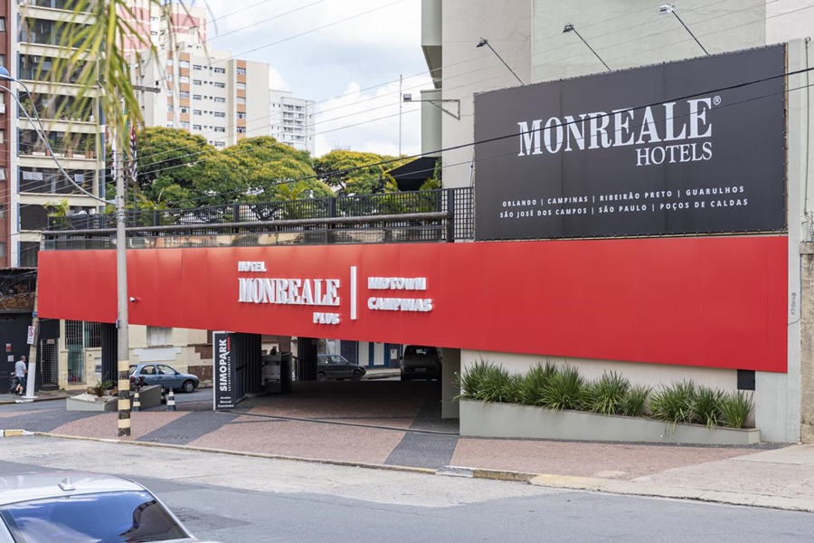 Fotos del hotel - MONREALE PLUS MIDTOWN CAMPINAS