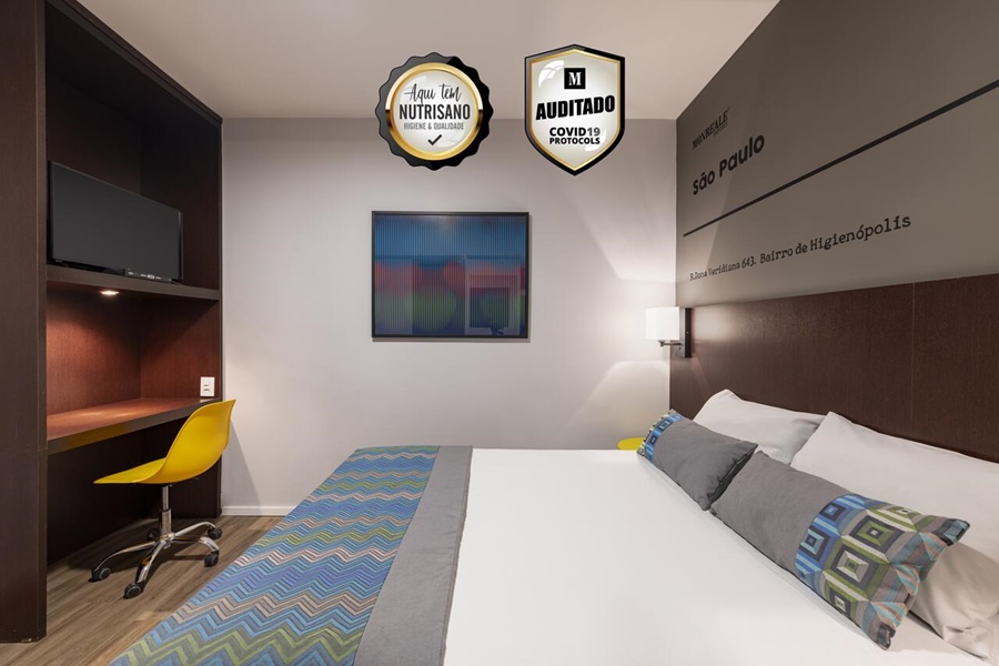 Fotos del hotel - MONREALE LIFESTYLE HIGIENOPOLIS