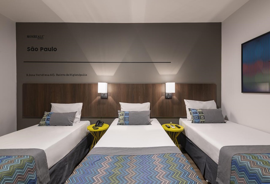 Fotos del hotel - MONREALE LIFESTYLE HIGIENOPOLIS
