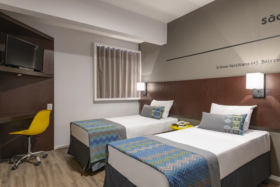 Fotos del hotel - MONREALE LIFESTYLE HIGIENOPOLIS