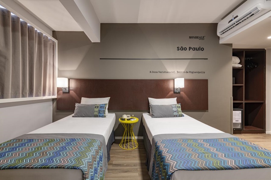 Fotos del hotel - MONREALE LIFESTYLE HIGIENOPOLIS