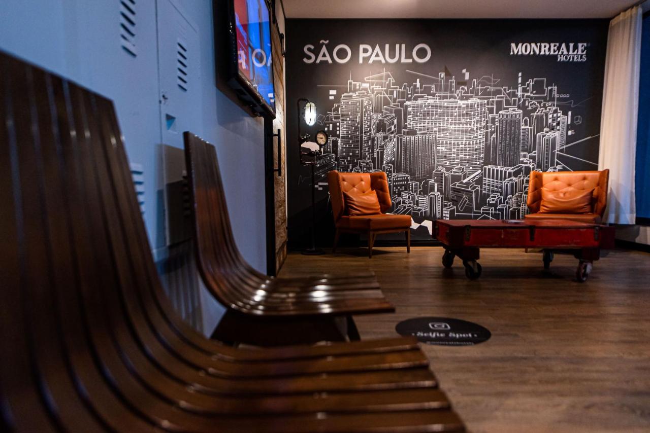 Fotos del hotel - MONREALE LIFESTYLE HIGIENOPOLIS