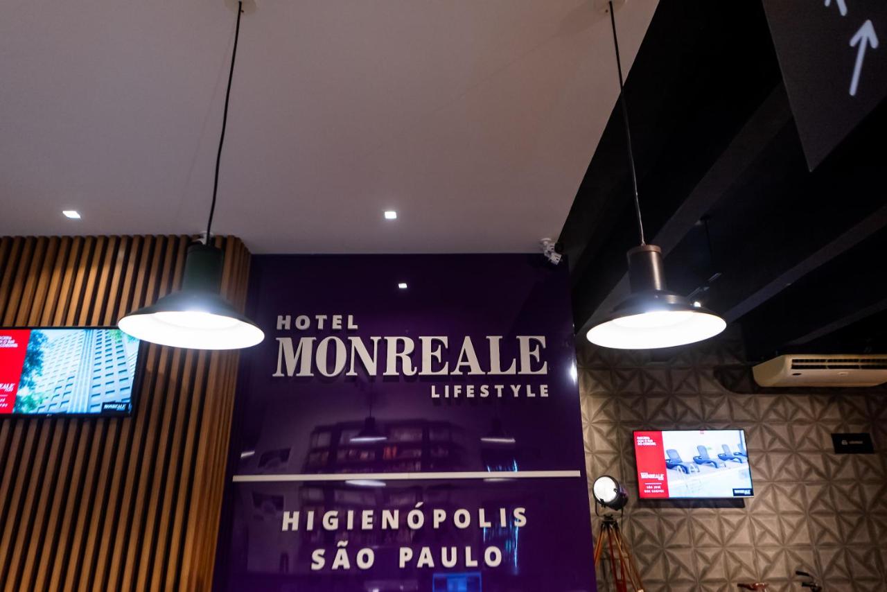 Fotos del hotel - MONREALE LIFESTYLE HIGIENOPOLIS