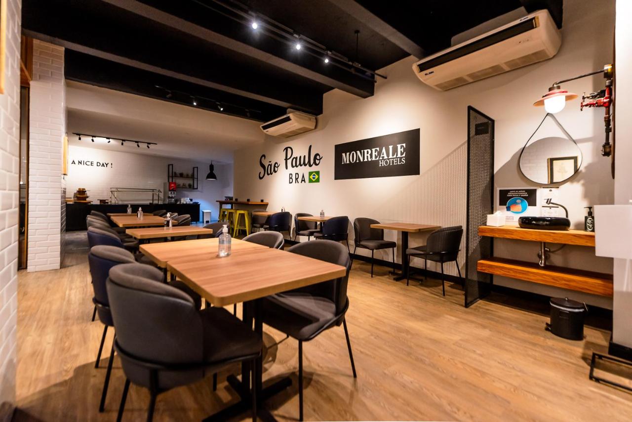 Fotos del hotel - MONREALE LIFESTYLE HIGIENOPOLIS