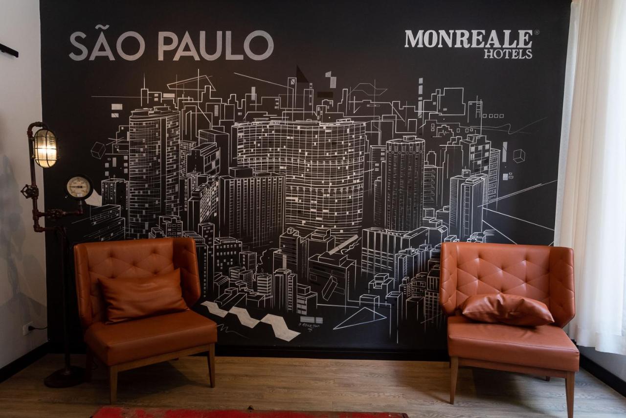 Fotos del hotel - MONREALE LIFESTYLE HIGIENOPOLIS