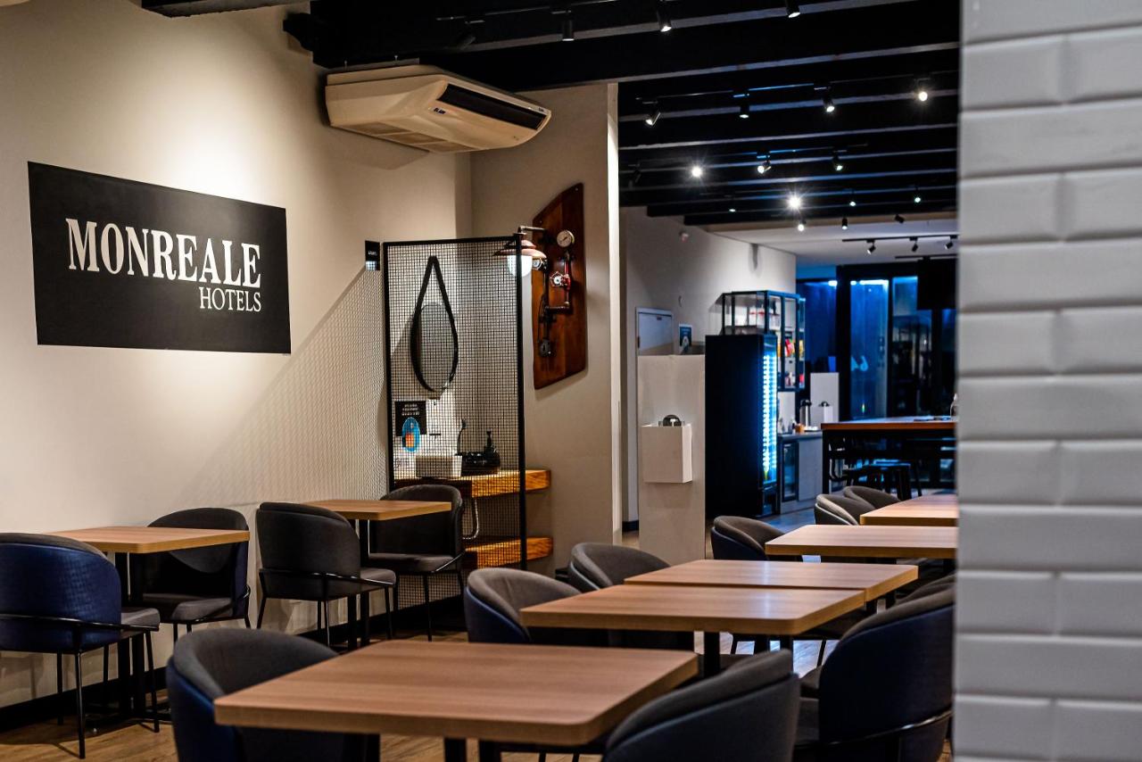 Fotos del hotel - MONREALE LIFESTYLE HIGIENOPOLIS