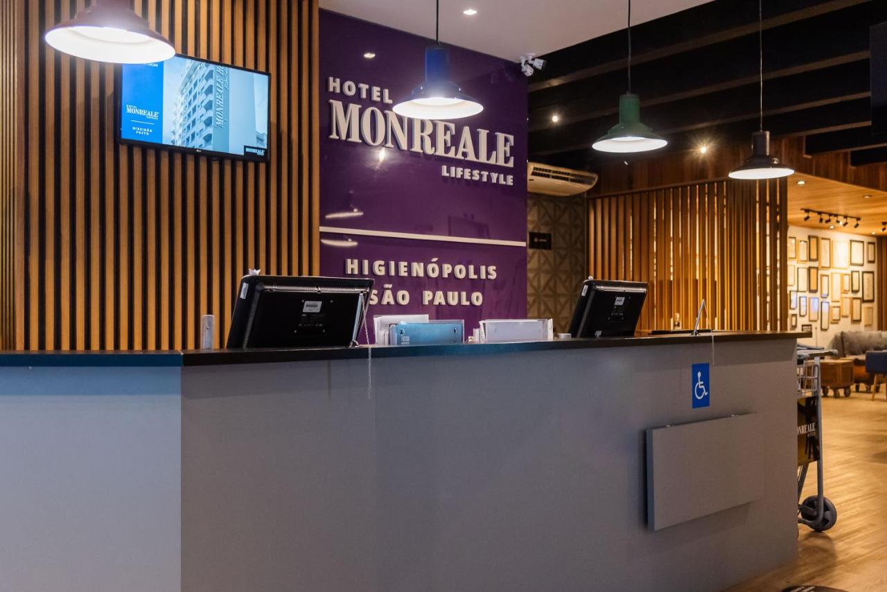 Fotos del hotel - MONREALE LIFESTYLE HIGIENOPOLIS