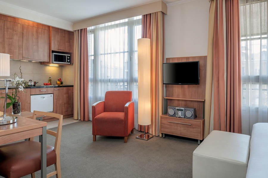 Fotos del hotel - CITADINES SAINT GERMAIN DES PRES PARIS