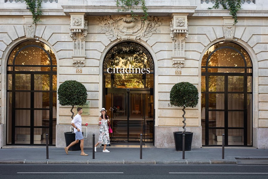 Fotos del hotel - CITADINES SAINT GERMAIN DES PRES PARIS