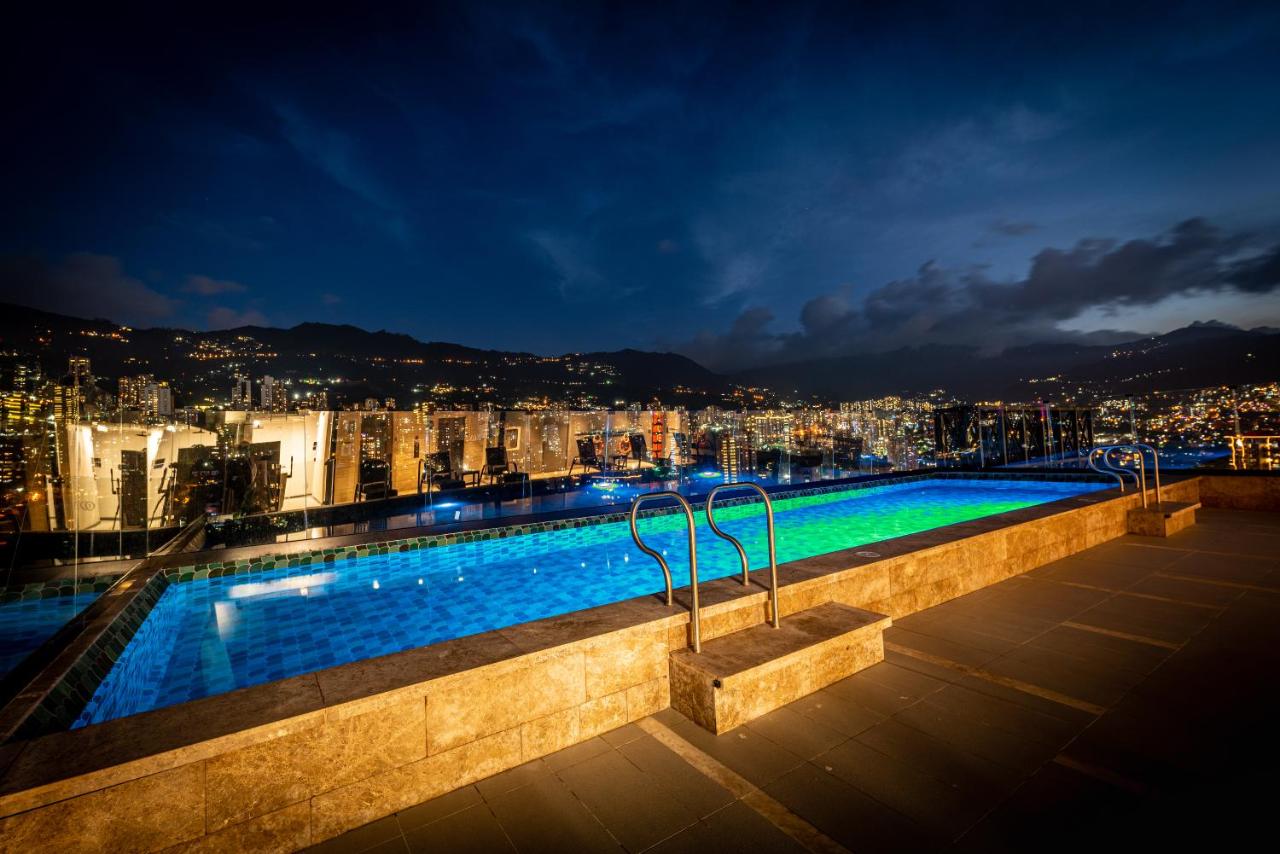 Hotel York Luxury Suites Medellín