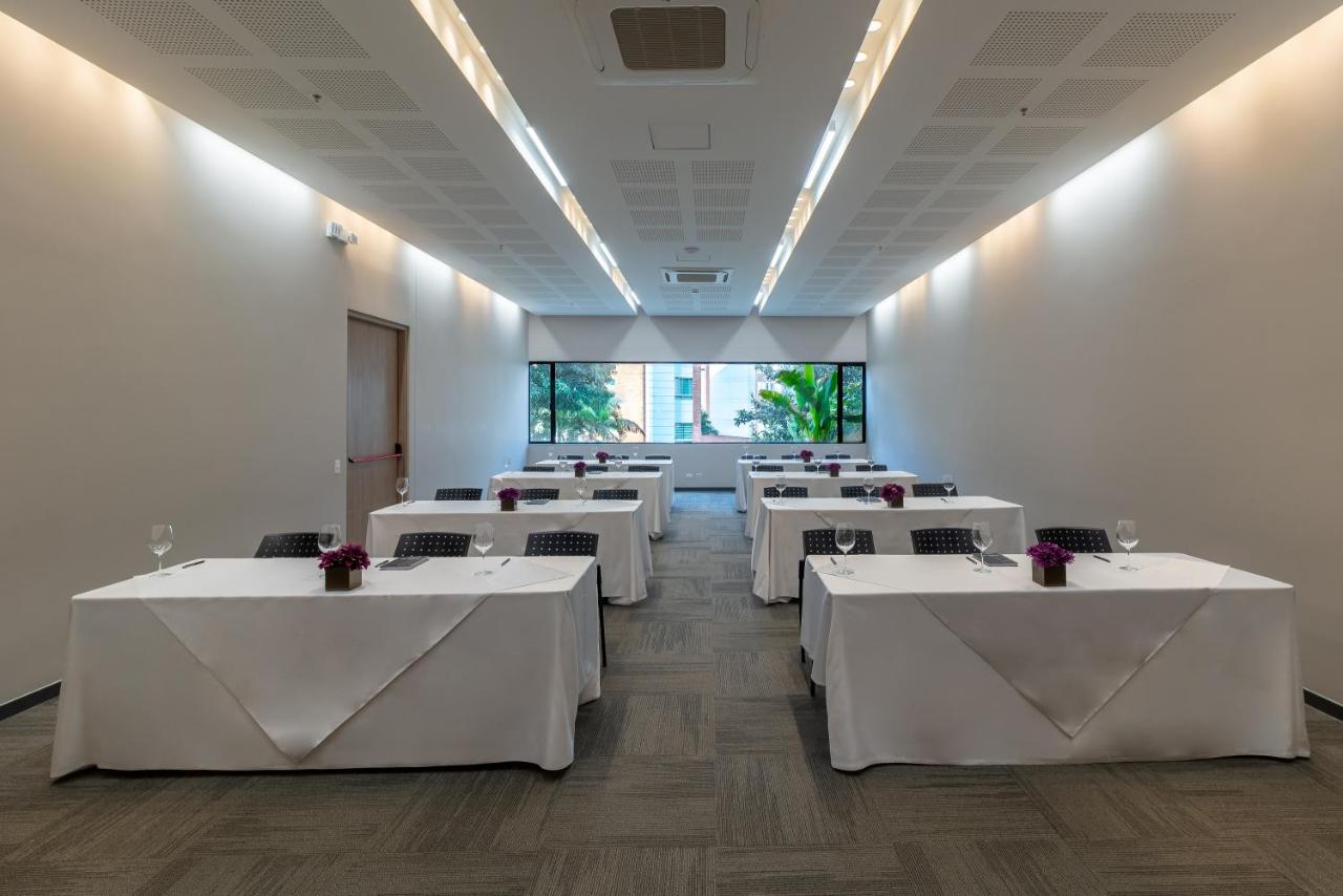Hotel York Luxury Suites Medellín