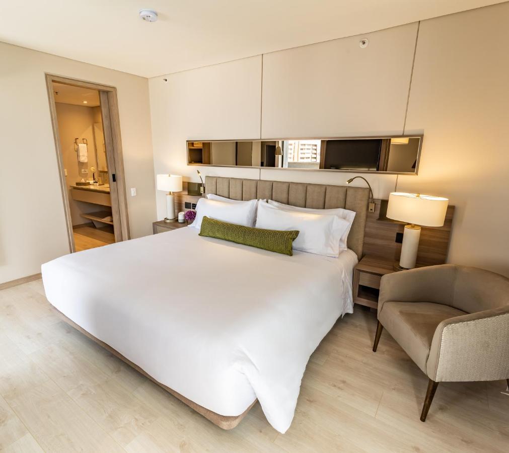 Hotel York Luxury Suites Medellín